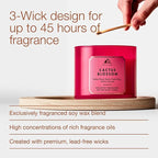Bath & Body Works Cactus Blossom 3-Wick Candle - Image 4