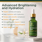 Tree of Life 20% Vitamin C+ Serum - Image 4