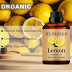 Lemon Essential Oil, 240ML Pure and Natural - Image 4