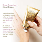 Panier des Sens – Rose Geranium Hand Cream – Moisturizing Hand Lotion - Image 4