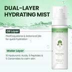 HyCicaMue Green Face Mist | Ultra-Fine Face Spray - Image 4