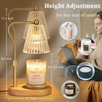 seenlast Candle Warmer Lamp - Image 5