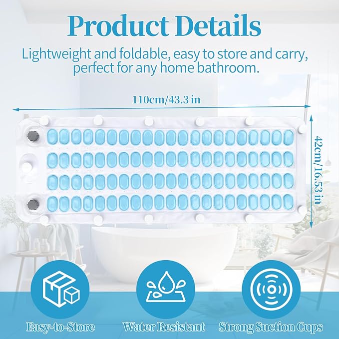 Crossing King Portable Spa Bubble Bath Massager - Image 7