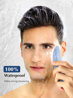 COSLUS JMY05 Facial Cleansing Brush Silicone Face Scrubber: IPX7 Waterproof - Image 6