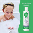 Fresh Monster Kids Foaming Bubble Bath | Hypoallergenic, Natural - Image 6