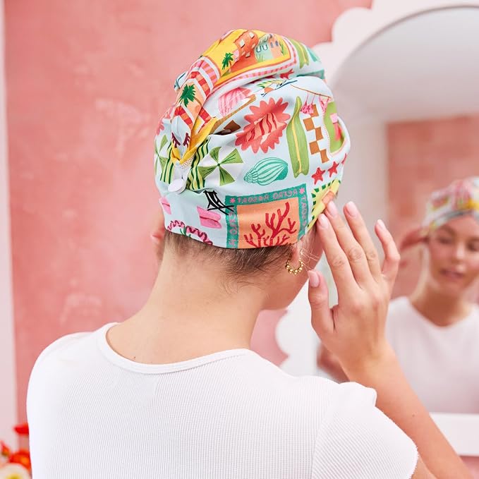 Dock & Bay Turban Hair Towel - Image 5