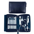 Manicure Kit, FAMILIFE Professional Manicure Set Nail Kit, 11 in 1 Stainless by FAMILIFE