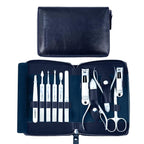 Manicure Kit, FAMILIFE Professional Manicure Set Nail Kit, 11 in 1 Stainless by FAMILIFE
