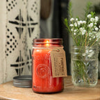 Paddywax Scented Candles Relish Collection Soy Wax Artisan Candle in Glass Jar - Image 2