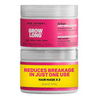 Marc Anthony Grow Long Hair Mask Conditioner, Damaged Hair & Growth by MarcAnthony