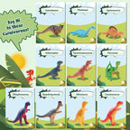 Dinosaur Bath Bombs for Kids - Image 4