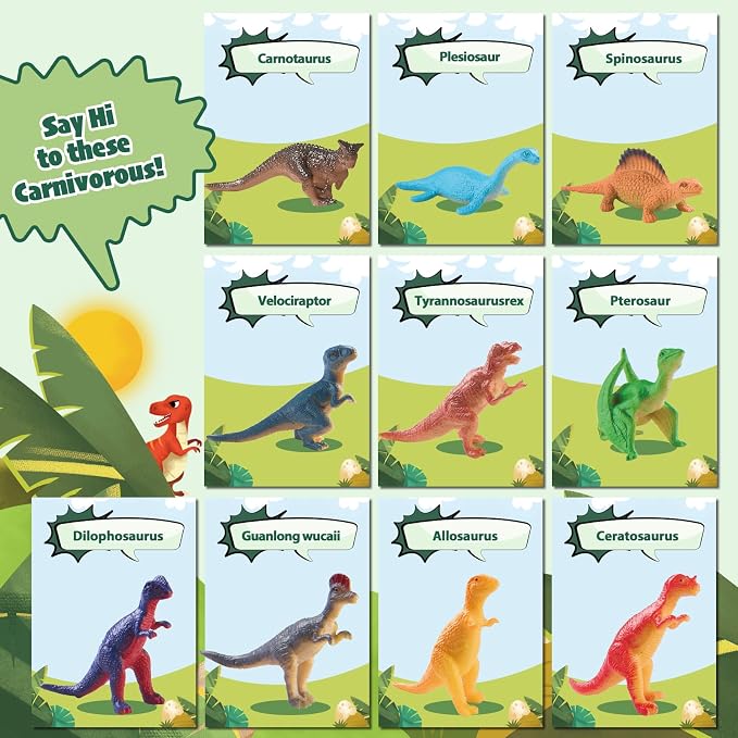 Dinosaur Bath Bombs for Kids - Image 4