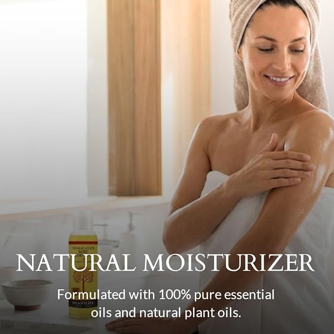 Plantlife Himalayan Rose Body Oil - Image 2