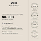 VINEVIDA Scent NO. 1000 Inspired by My Way Fragrance Oil - Image 8