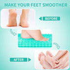 Yolife Shower Foot Scrubber Mat, Anti-Slip Bath Mat - Image 4