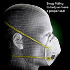3M 8210 Particulate Respirator - Image 7
