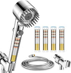Ion Drops Filtered Shower Head by Fitespot