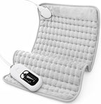 Deepsoon Heating Pad, Electric Heating Pads by Deepsoon