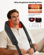 COMFIER Shiatsu Neck Massager - Image 2