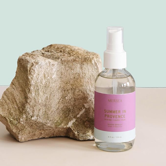 MERSEA Luxury Room Spray, Summer in Provence, 4 oz - Image 3