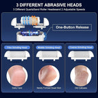 9.0 Upgrade Electric Foot Callus Remover CMTQVFL -【Removes 99.99% of Calluses - Image 6