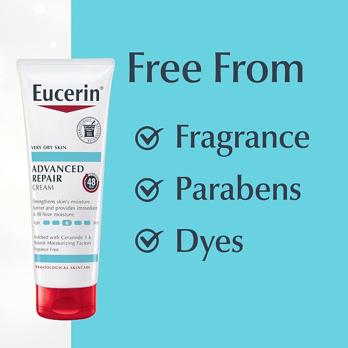 Eucerin Advanced Repair Body Cream - Image 7