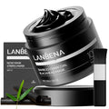 LANBENA Upgraded 2.0 Bamboo Charcoal Blackhead Remover Mask by LANBENA