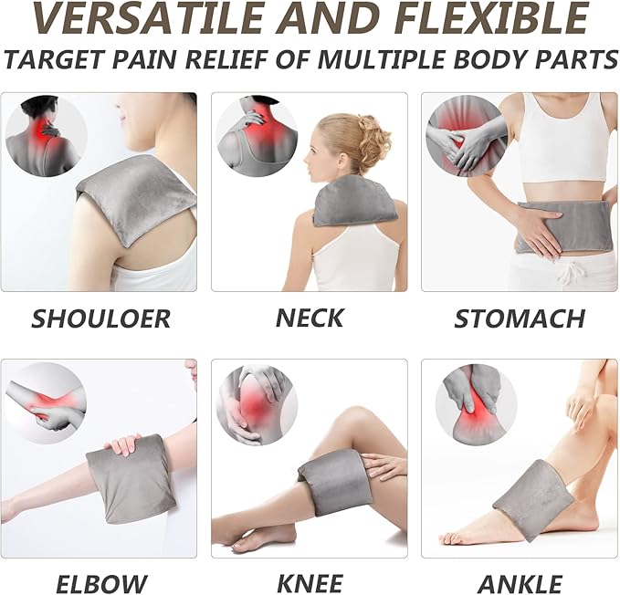 RelaxCoo Microwave Heating pad - Image 4