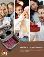 OOAMBB Collapsible Foot Spa - Image 8