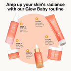 Pacifica Vitamin C Face Lotion Glow Baby VitaGlow Face Moisturizer Glow Recipe - Image 14