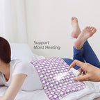 Pasonio Full Weighted Electric Heating Pad - Image 9