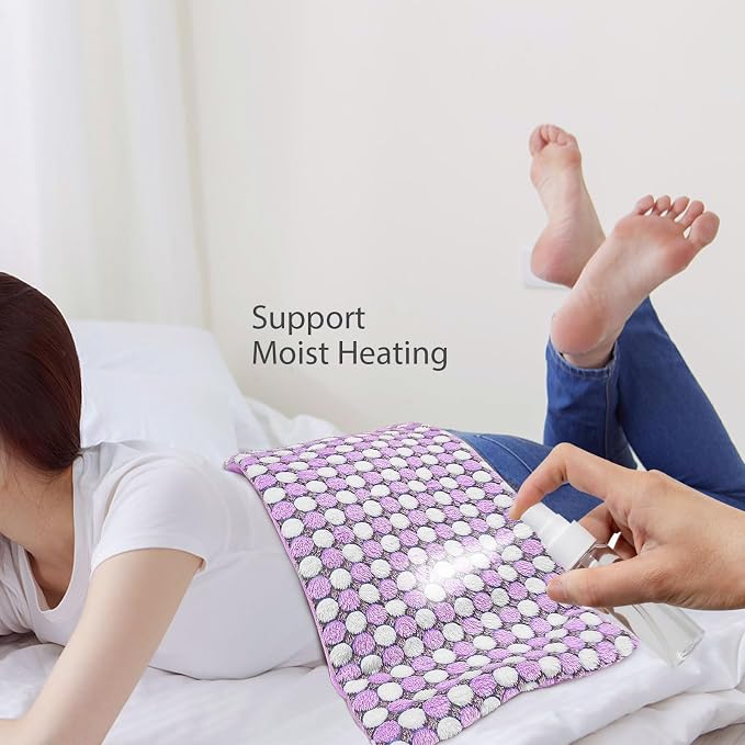 Pasonio Full Weighted Electric Heating Pad - Image 9