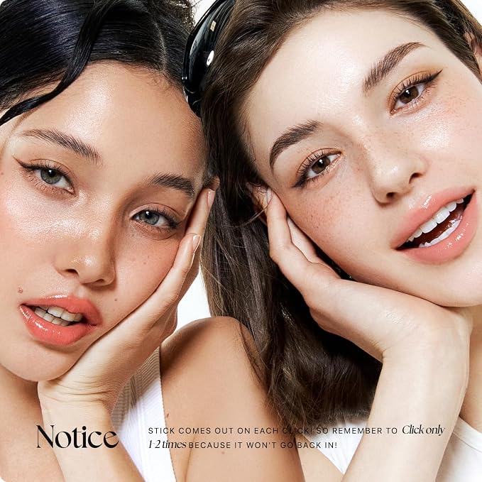 Nature Republic HONEY MELTING LIP PLUMPING SOFT LIP STICK, Hydrating Gloss - Image 6