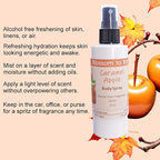 Blossom to Bath Caramel Apple Body Spray - Image 3