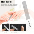 Manicure Set Professional Nail Clippers Pedicure Kit - Image 4
