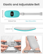 iDOO Heating Pad for Period Cramps, FSA Eligible Items Only List, Portable - Image 4