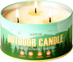 AOOVOO Citronella Candles Outdoor by AOOVOO