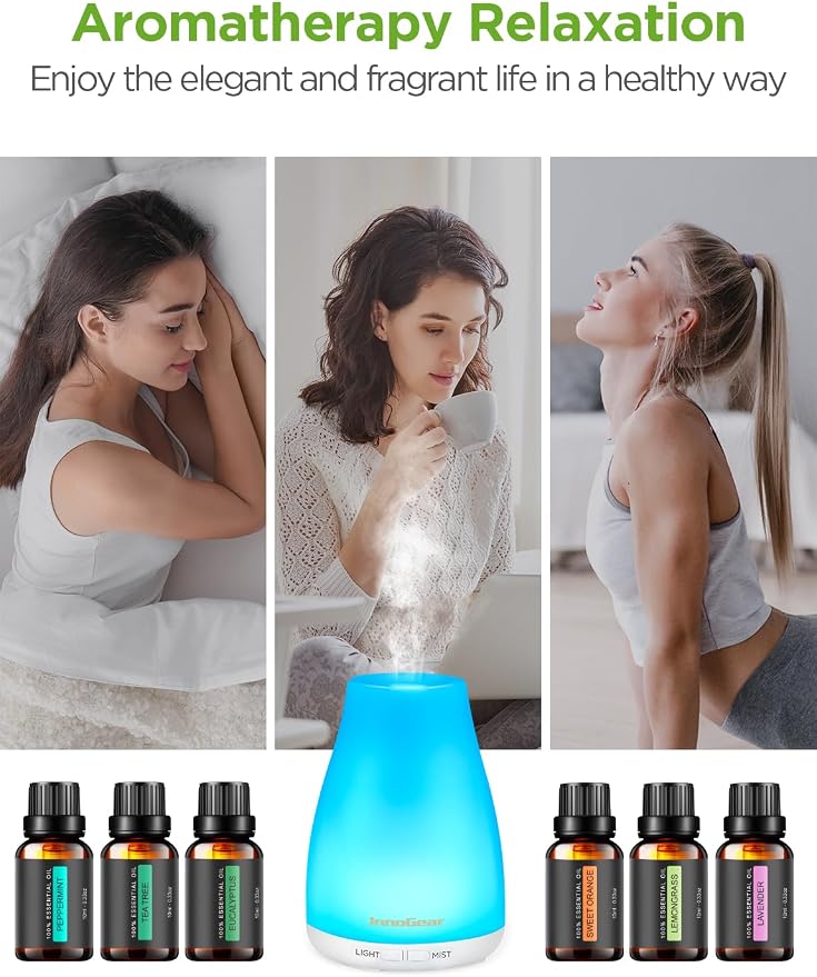 InnoGear Essential Oil Diffuser - Image 6