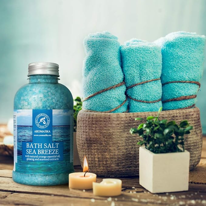 Bath Salt Sea Breeze 21.16 Oz - Image 8