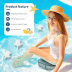 Hot Tub Booster Seat, Weighted SPA Booster Seat Cushion - Image 6