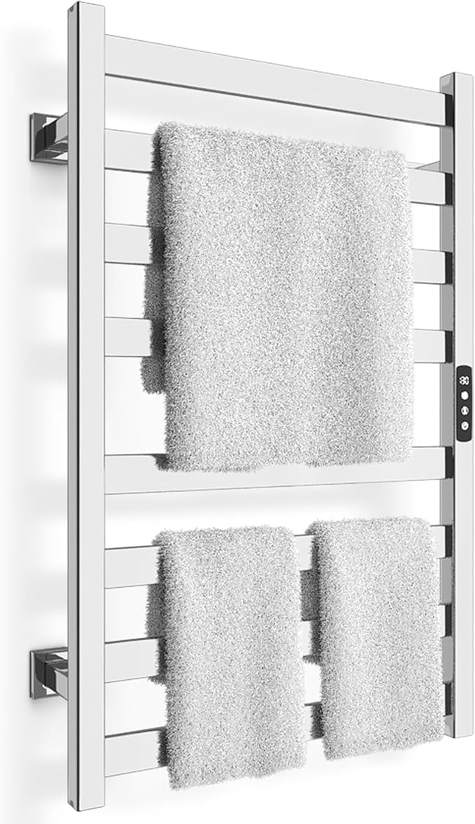 Towel Warmer, Towel Heater Rack by Colliford