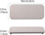 NiuYichee 2 Pcs Water Absorbing Stone Trays, Kitchen/Bathroom Sink Soap Dish - Image 3