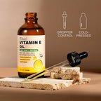Yoken Vitamin E Oil 4 Oz Vitamin E oil - Image 5