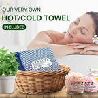 Hot Tub Aromatherapy Bath Salt 8-Pack Botanicals Bundle - Image 7