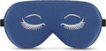 ALASKA BEAR Mulberry Silk Sleep Mask Luxury Cool and Lustrous Eye Cover by ALASKABEAR