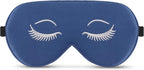 ALASKA BEAR Mulberry Silk Sleep Mask Luxury Cool and Lustrous Eye Cover by ALASKABEAR