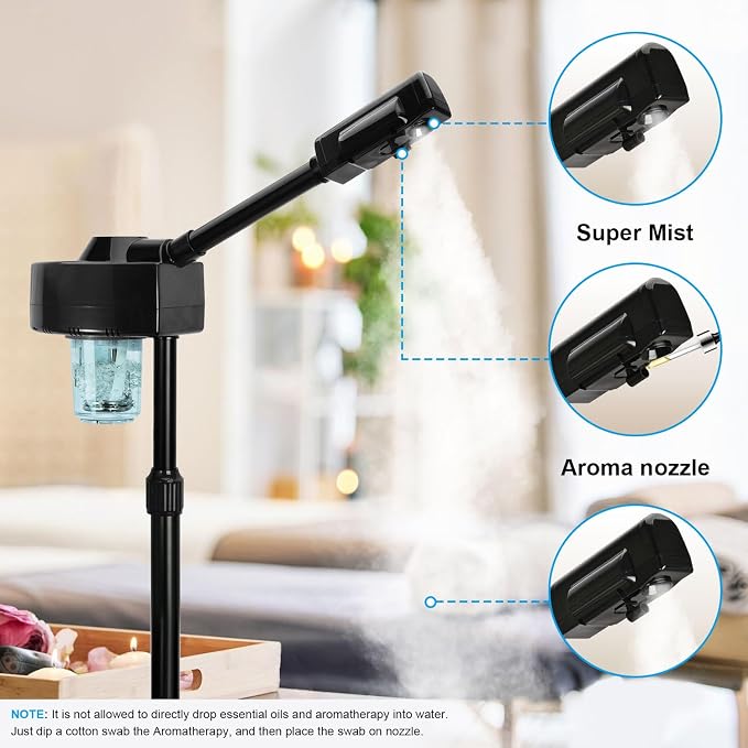 Professional Facial Steamer, Face Steamer - Image 3