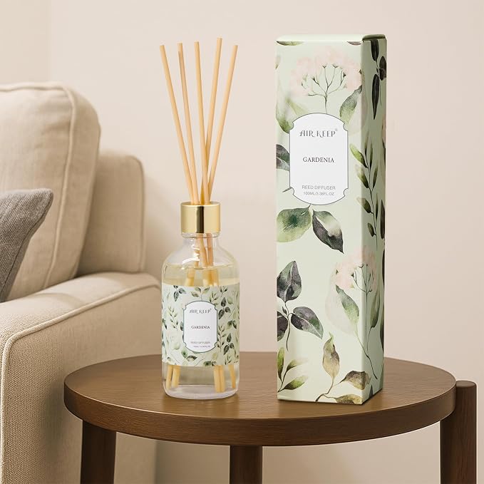 Airkeep Reed Diffuser Oil Set - Image 5