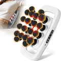 20-Head Massage Gun, 30 Intensity Levels 3 Modes, Deep Tissue Massager by Shineforu