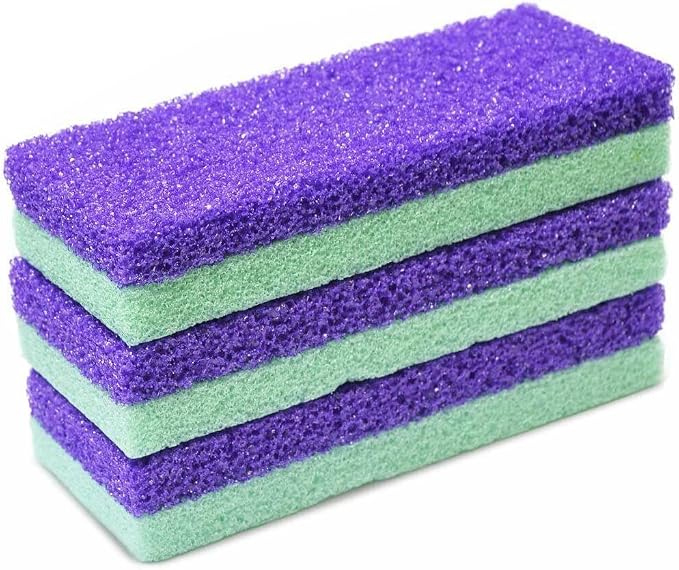 Maccibelle Salon Foot Pumice and Scrubber by Maccibelle